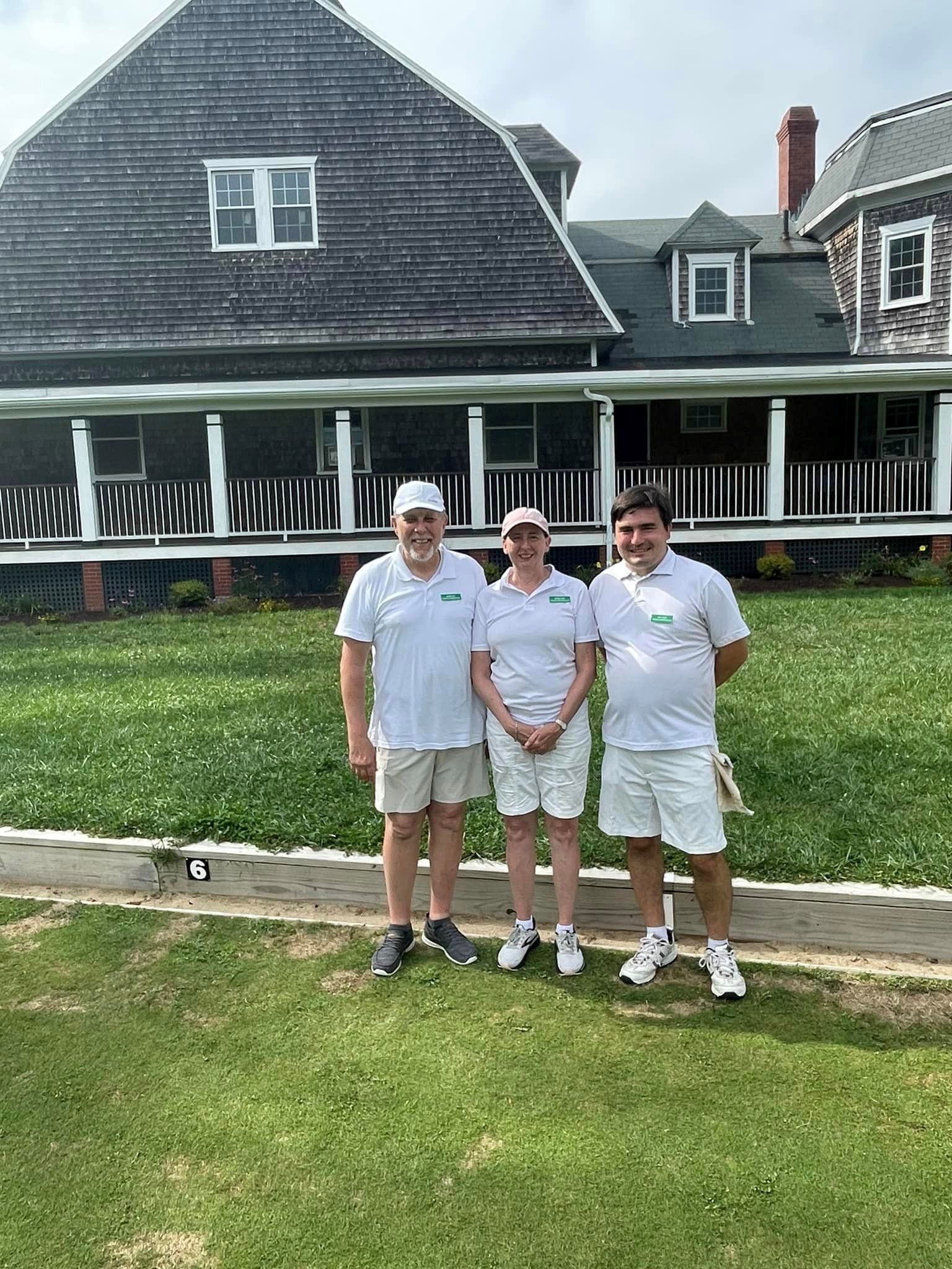 NED Bowls Triples tournament